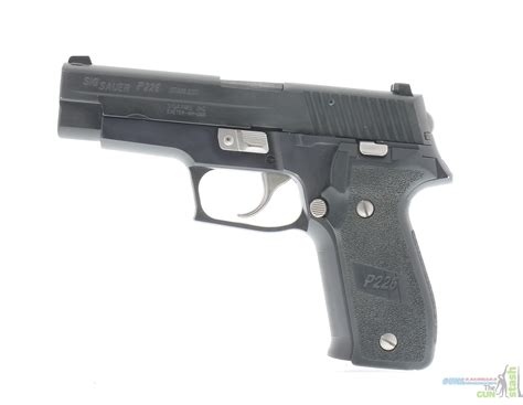 Sig Sauer P226 Dao 9mm For Sale At 906304979