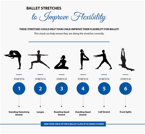 Ballet Classes Corona Ballet Stretches That Improve Flexibility