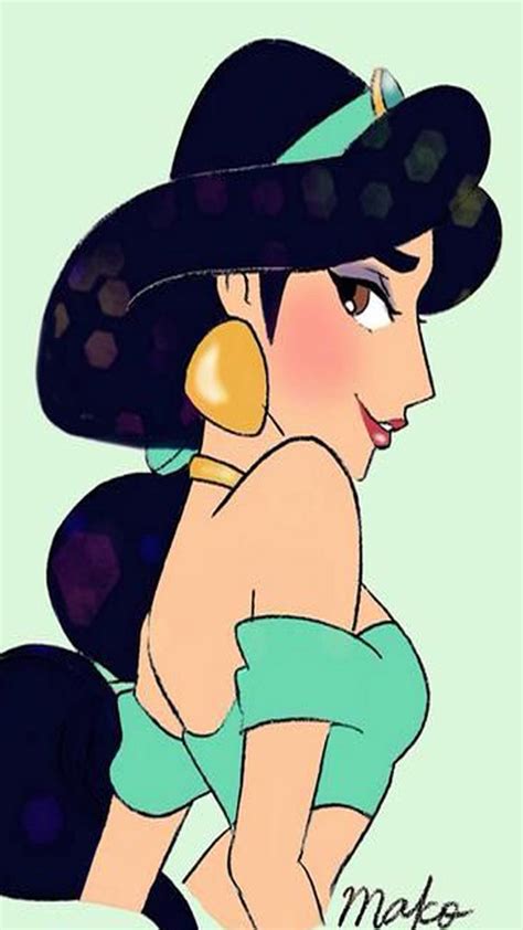 Princess Jasmine Fan Art HD Wallpaper for Android - APK Download
