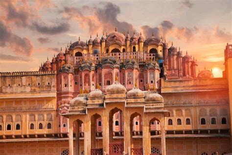 Jaipur The Pink City Filled With Beauty And Splendour Creative