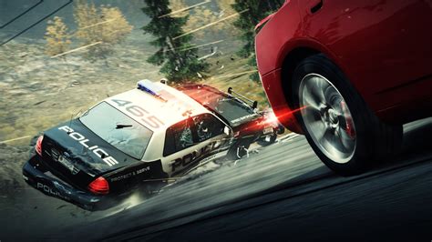Car Video Games Need For Speed Hot Pursuit Police Cars