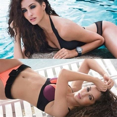 Hottest Nora Fatehi Bikini Pics Sizzling Hot Sexy Pictures Of