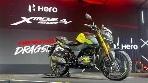 2023 Hero Xtreme 160r Vs Tvs Apache Rtr 160 4v Price Specs Comparison
