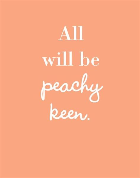 Peach Quote Georgia Peach Greeting Cards Card Ideas Sayings