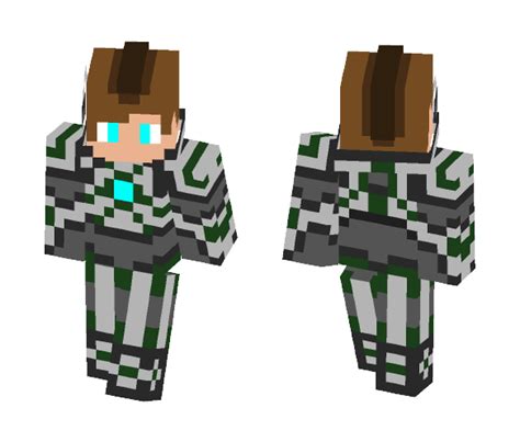Download Nick Flynch Final Soccer Guardian Minecraft Skin For Free