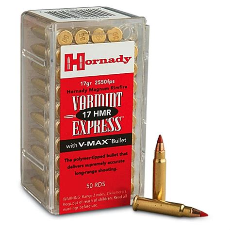 17 Hmr Complete Guide Specs Ammo And Guns Pew Pew Tactical