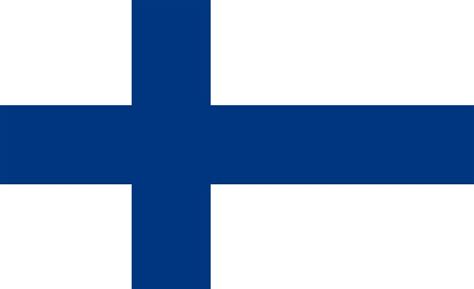 Flag Of Finland Image And Meaning Finnish Flag Country Flags