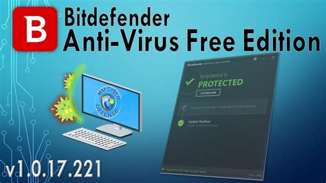 Bitdefender Antivirus Free 2021 Review Antivirus ฟรี Tin Hoc Van Phong