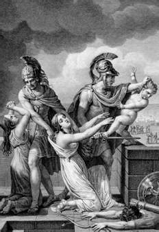 Mitolog A Griega Odisea De Los Regresos