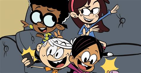 Nickalive Papercutz To Release The Loud House 14 Guessing Games