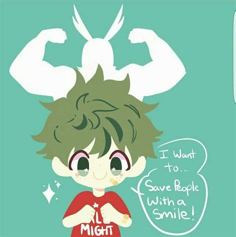 I Want Tosave People With A Smile Cute Chibi Text