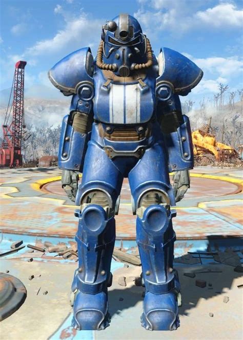 Силовая броня Т 51 Fallout 4 Fallout Wiki Fandom Power Armor