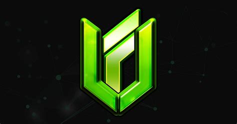 Download High Quality Gaming Logo Green Transparent Png Images Art