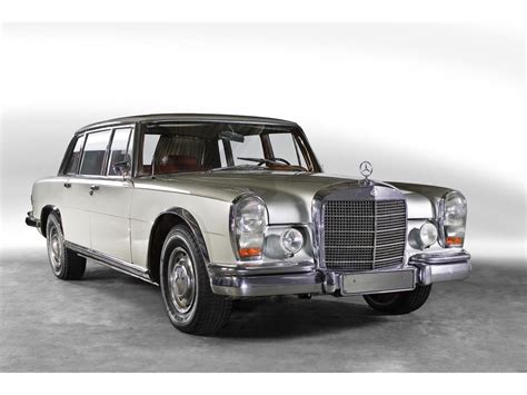 1965 Mercedes Benz 600 For Sale Cc 1428565