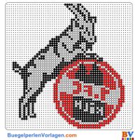 Fc köln, ist mitgliedern der größte sportverein in köln. www.buegelperlenvorlagen.com blog lampe-buegelperlen ...