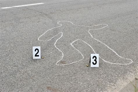 Crime Scene Evidence — Science Learning Hub