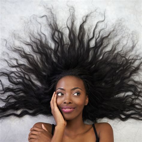 How To Maintain Relaxed Hair That S Healthy And Happy Essence