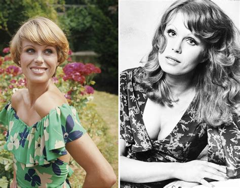 Joanna Lumley Bond Joanna Lumley Reveals How To Age Like A Bond Girl