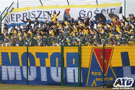 #16 motor lublin hooligans & ultras. Avia Swidnik - Motor Lublin 28.03.2015