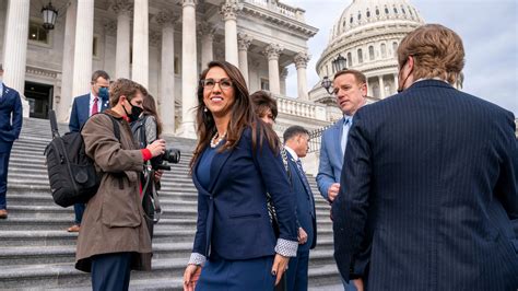 Gop Congresswoman Conceal Carry Permit Lauren Boebert