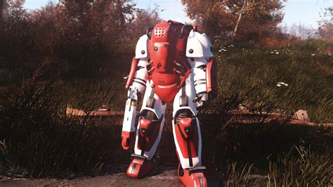 Dorian Pillari Fallout 4 Institute Power Armor Texturing Power