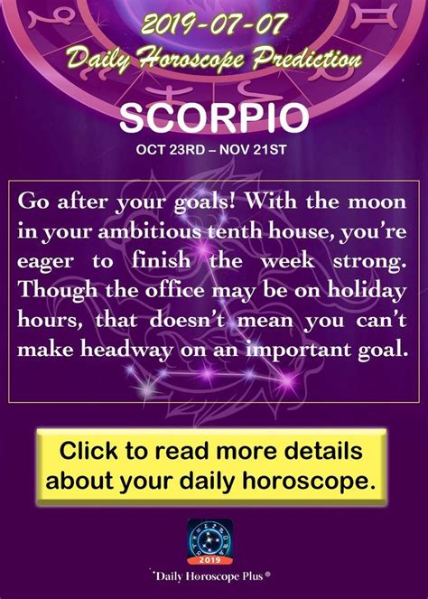 Zodiac Scorpio Daily Horoscope Daily Horoscope Scorpio Daily