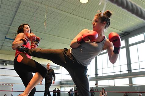 A la découverte de la savate boxe française ce dimanche à Neuville-lès