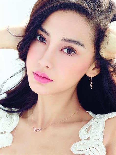 Did angelababy undergo plastic surgery plastytalk. Angelababy (Harpers Bazaar) | 안젤라베이비, 얼굴 사진, 얼굴