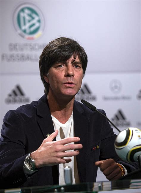 Aber der druck geht weiter: Joachim Loew podría seguir al frente de Alemania hasta la ...