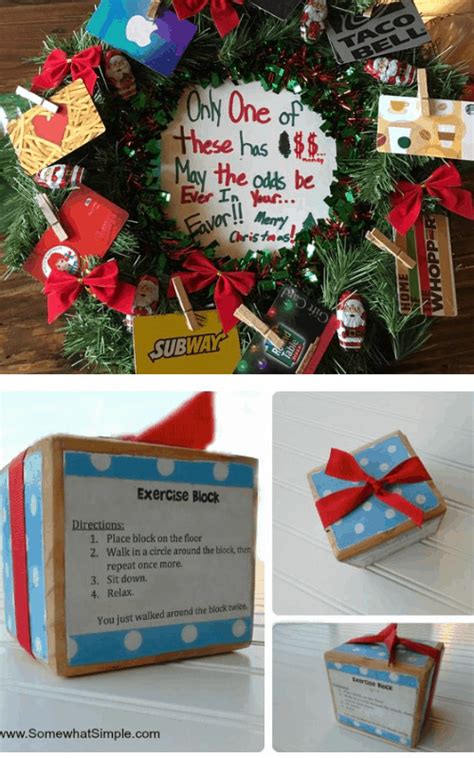 We did not find results for: 41 DIY Christmas Gag Gifts | DIY White Elephant Gift Ideas