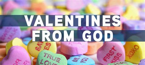 Valentines From God Tekton Ministries