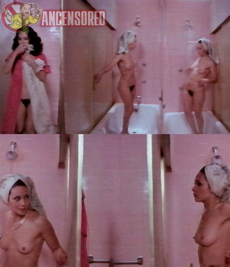 Naked Blanca Guerra In Burdel