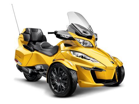 2015 Can Am Spyder Rt S Gallery Top Speed