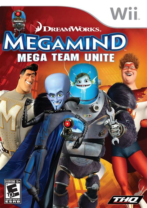MegaMind: Mega Team Unite - IGN