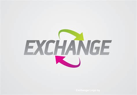 Exchange logo - Download Free Vector Art, Stock Graphics & Images
