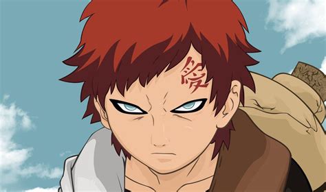 Naruto 15 Things You Didnt Know About Gaara