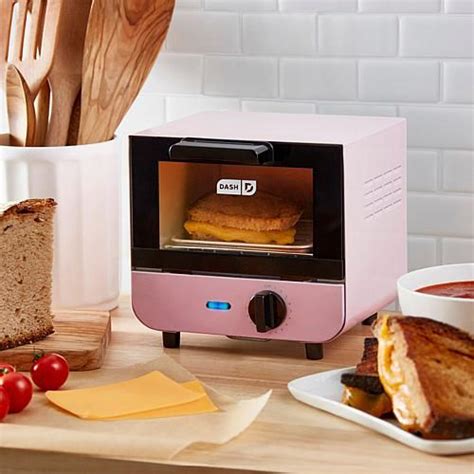 Jual grosir minyak goreng kemasan murah harga distributor. DASH 550-Watt Mini Toaster Oven with Recipes - 9143182 ...