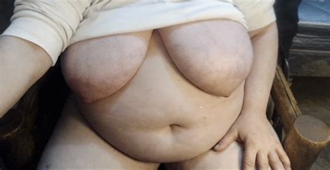 Rare South Korean Bbw Gilf Shows Belly Saggy Boobs Milf Chubby Asian