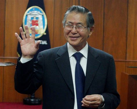 Presidente Peruano Otorga Indulto Humanitario A Exmandatario Fujimori