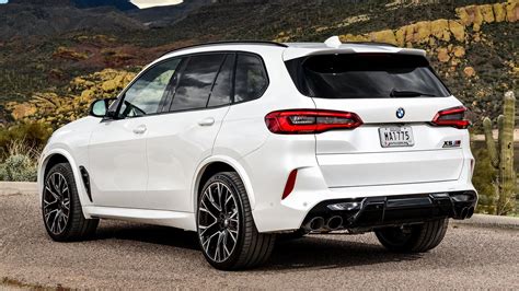 2020 Bmw X5 M Competition