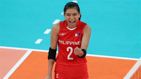 How To Watch The Philippines Women S Volleyball Team Including Alyssa Valdez At The Sea Games 2023