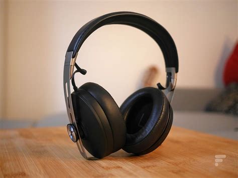Connection quality is excellent in part due to the bluetooth. Test Sennheiser Momentum 3 Wireless : notre avis complet ...
