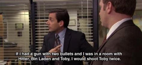 The Office Memes Michael And Toby