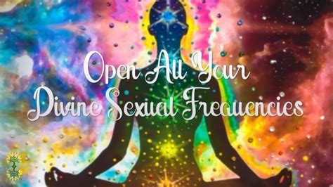 Sex Divine I Open All Your Divine Sexual Frequencies By Gott Wald
