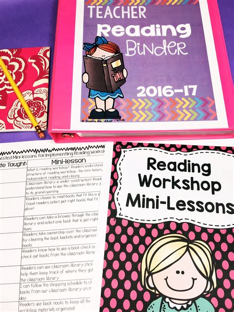 Introduction to Reading Workshop | Reading workshop, Reading mini lessons, Reading lessons