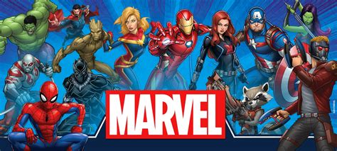 Avengers Explorez Lunivers Disney Marvel Avec Les Jouets Hasbro