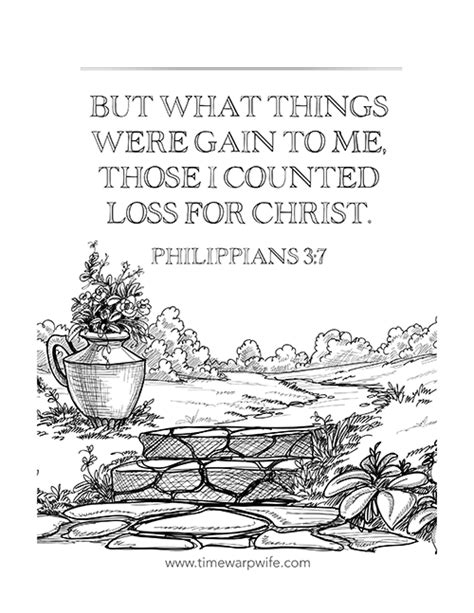 Do not be anxious about anything, but in every situation, by prayer and petition, with thanksgiving, present your requests to god. Philippians Bible Study - Week 3 - Recap - Time-Warp Wife