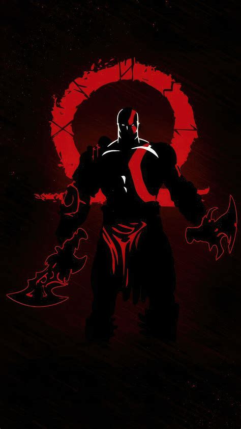 2160x3840 Kratos God Of War Spartan Vengeance Sony Xperia Xxzz5