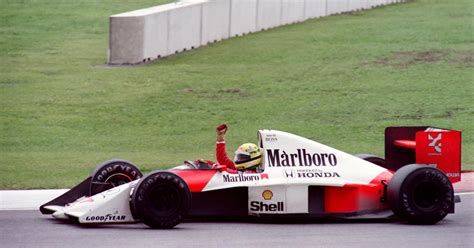 Ayrton Senna An F1 Legend Sporting Standouts Sports Blog Uk
