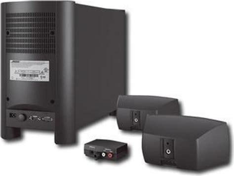Bose Cinemate Series Ii Full Specifications And Reviews